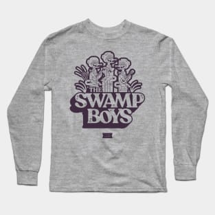 Splash Mountain Swamp Boys! Long Sleeve T-Shirt